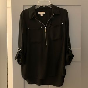 Michael Kors black top
